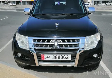 Mitsubishi Pajero 3.5L 2015