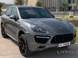 Urgent Sale Cayenne GTS, 2013 Model, Special Edition Interior and 5 digit plate