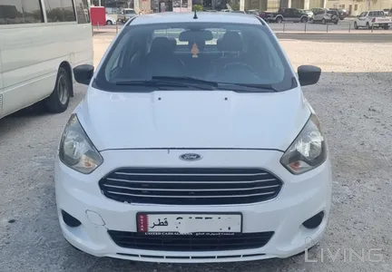 Ford Figo  2016