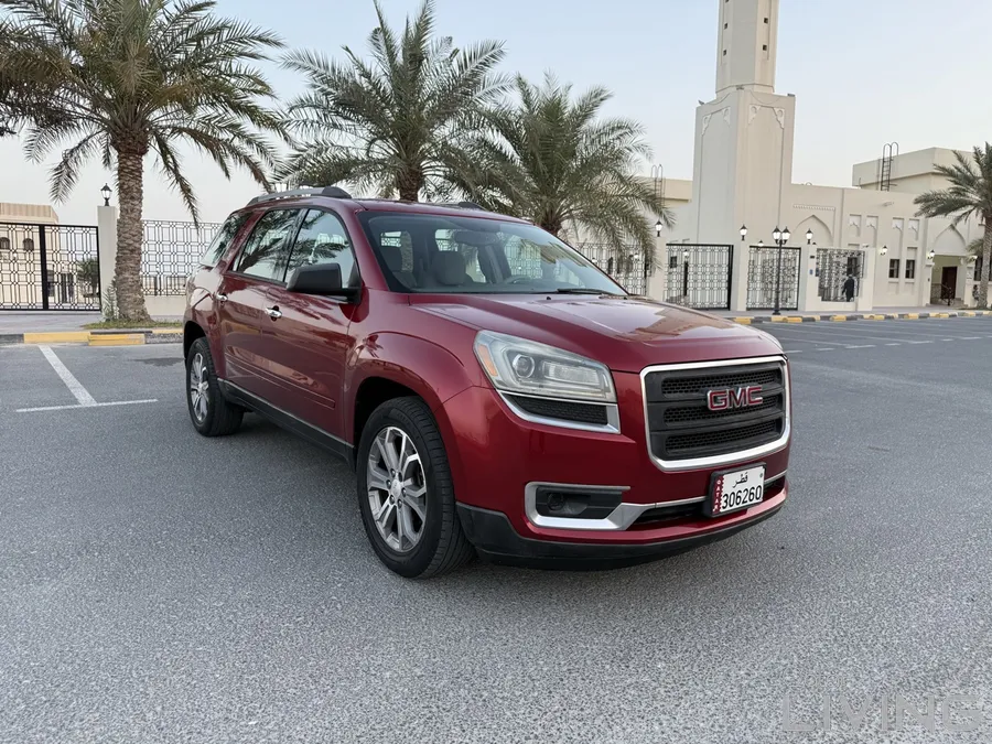 🚨URGENT SALE ‼️GMC Acadia 2014, New istemara, Low Km’s