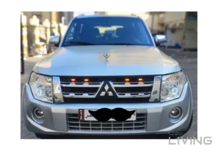 Mitsubishi Pajero 3.5L 2013
