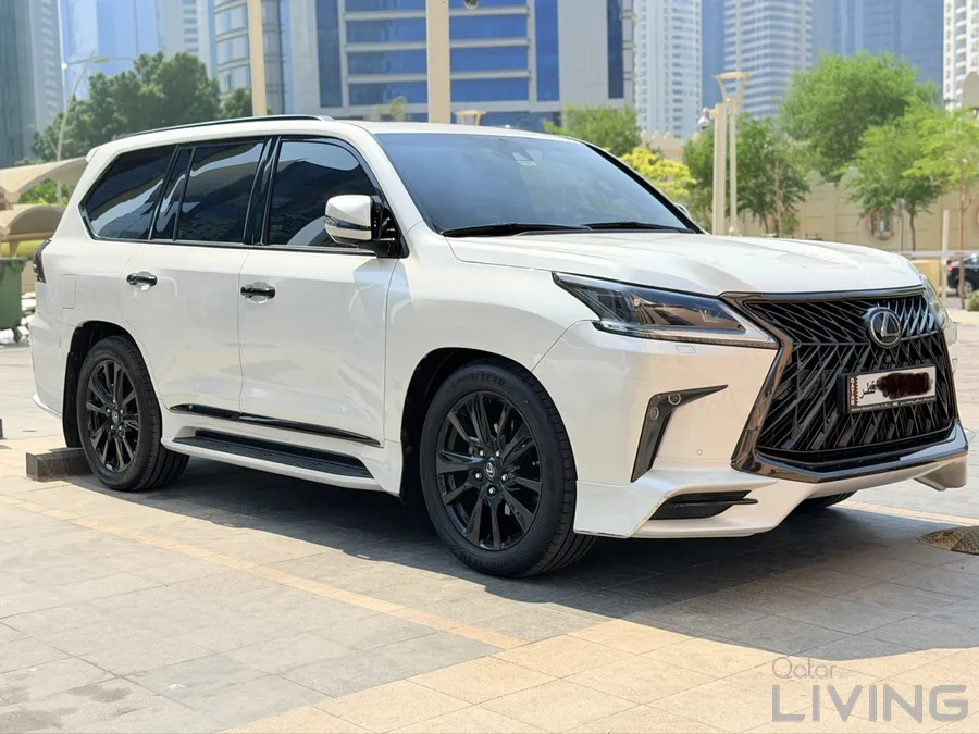 Urgent sale Lexus LX 570