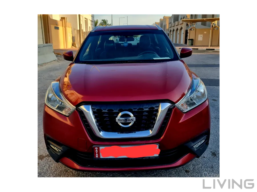 Nissan kicks 2017 model :29000 QR