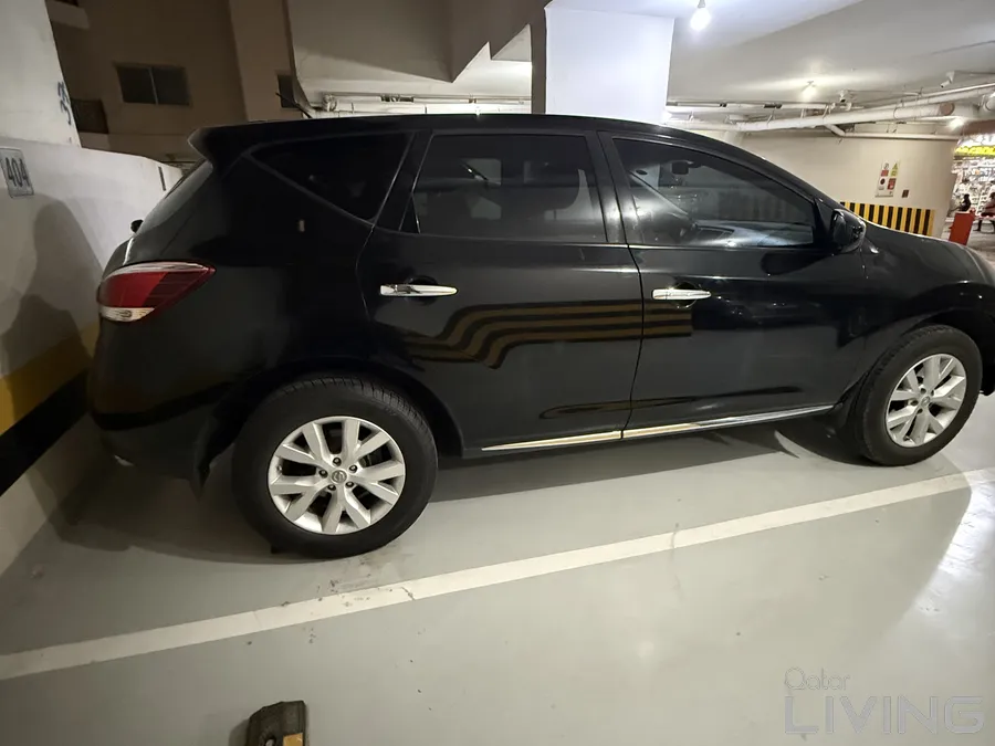 Urgent Sale | Nissan Murano 2013 | Only 43,975 km | Excellent Condition