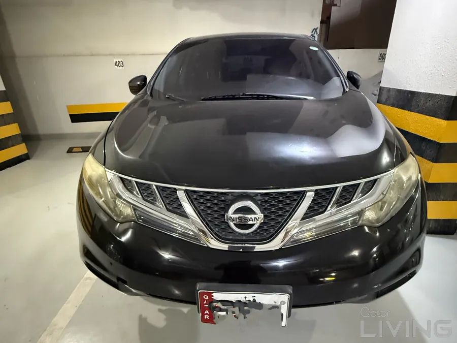 Urgent Sale | Nissan Murano 2013 | Only 43,975 km | Excellent Condition