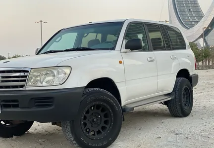 Toyota Land Cruiser GX 2006