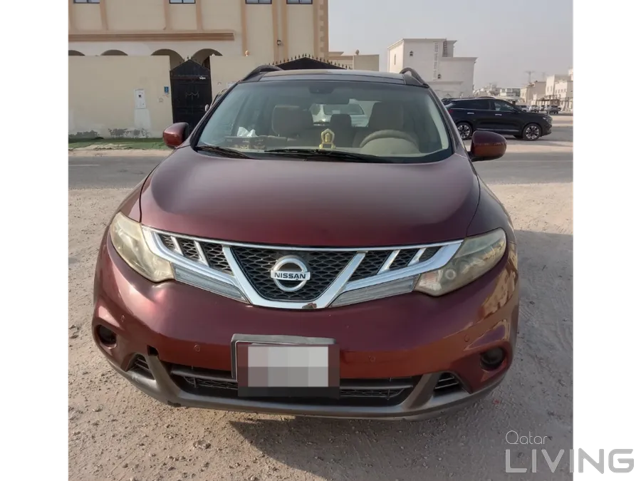 Urgent sell Nissan Murano 2012