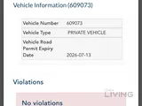 Urgent Sell Nissan Pathfinder ( Estamara -1 year valid)