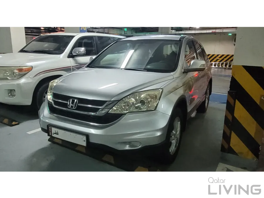 Honda CRV 2010 model for sale
