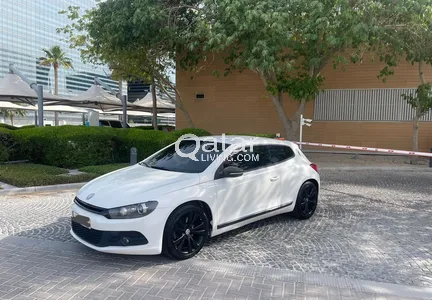 Volkswagen Scirocco  2012