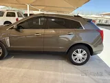 Very clean Cadillac SRX full option low Milage