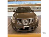 Very clean Cadillac SRX full option low Milage