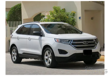 Ford Edge SE 2016