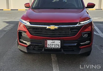 Chevrolet Captiva LT 2025