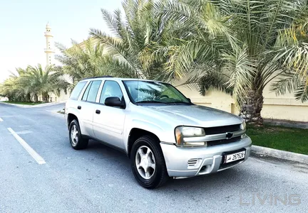 Chevrolet TrailBlazer LS 2008