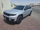 Very Clean, Low Milage Grand Cherokee with warranty and service package for sale