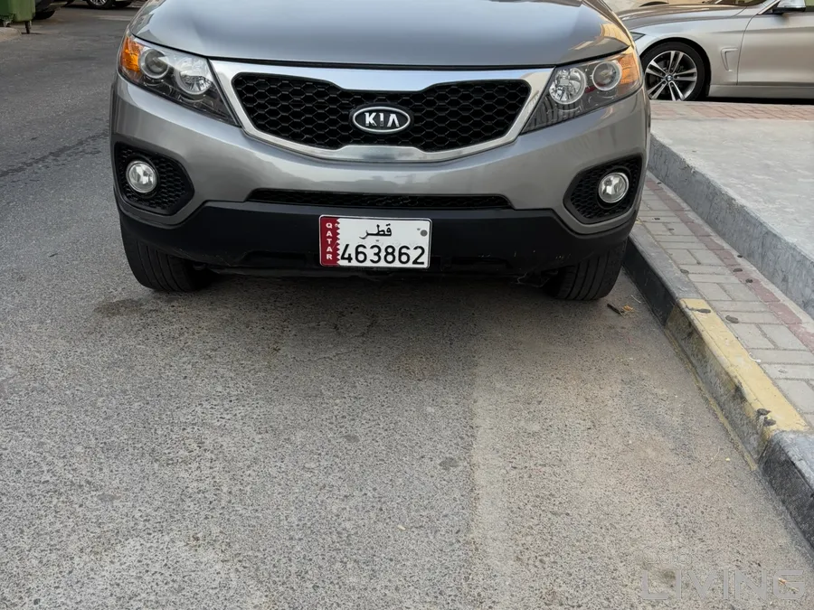 Very good condition, just drive.