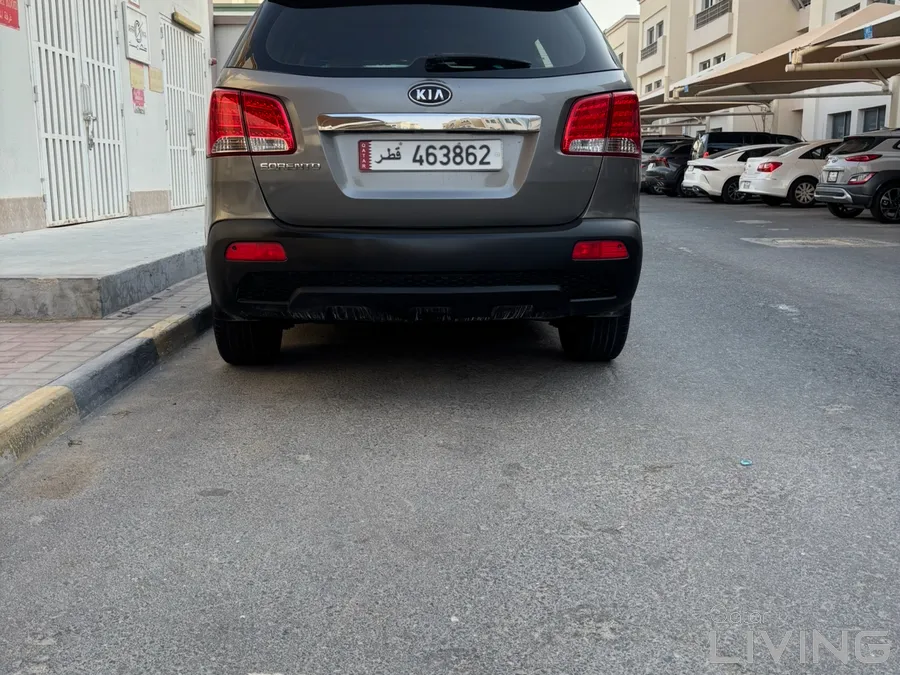 Very good condition, just drive.