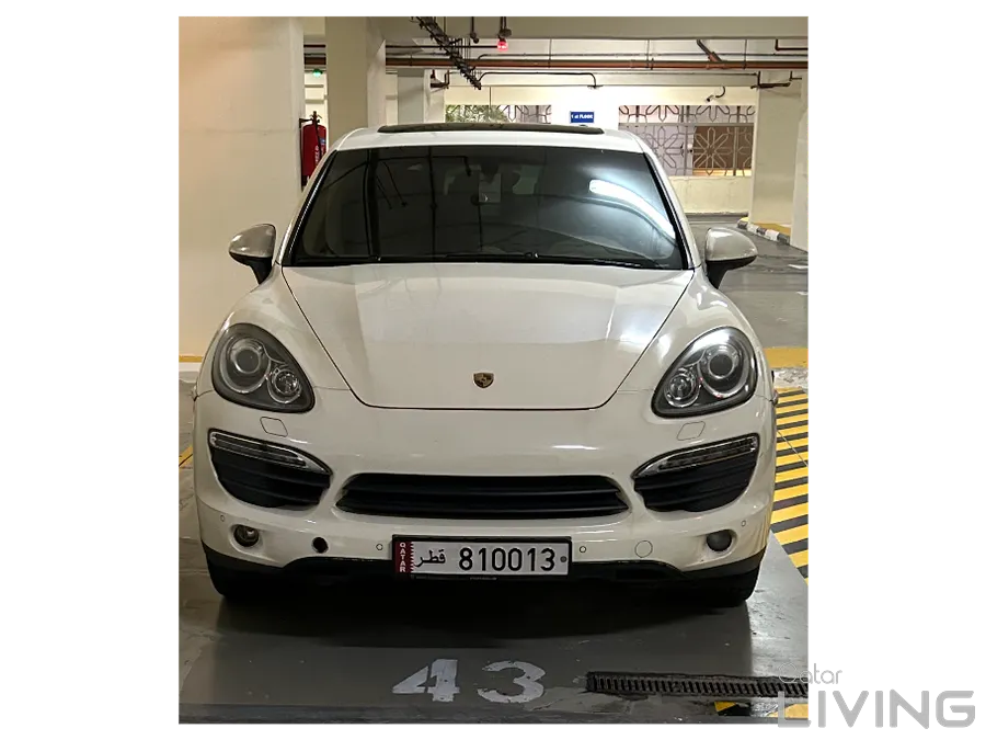 Must See - Very good conditions Porsche Cayenne S 2011 for sale 