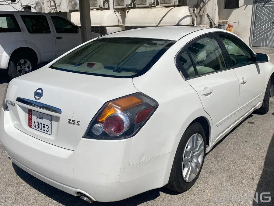 Very good machine, air conditioning and gearbox