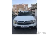 Very low km Renault duster 2017 model