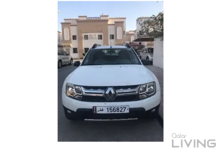 Renault Duster  2017