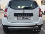 Very low km Renault duster 2017 model