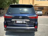 Low Kms Lexus LX570s