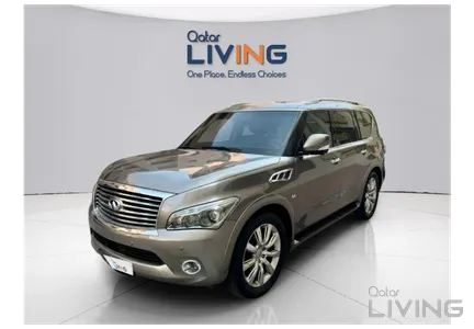 Infiniti QX 80 2014