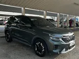 Very Low Mileage perfect condition KIA Seltos 2024 original paint for sale.