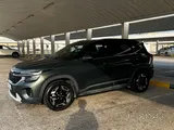 Very Low Mileage perfect condition KIA Seltos 2024 original paint for sale.