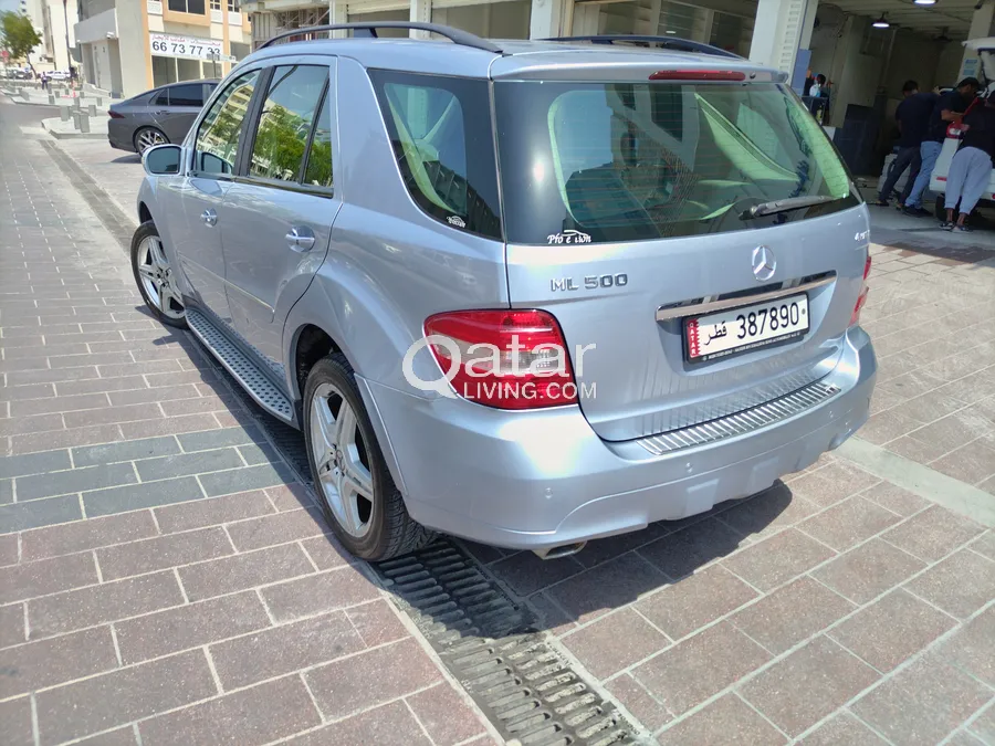 Very Neat Low Mileage Powrful ML500