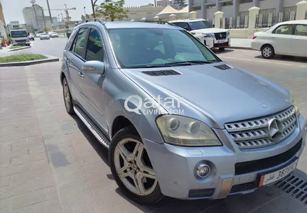 Mercedes ML 500 AMG 2008
