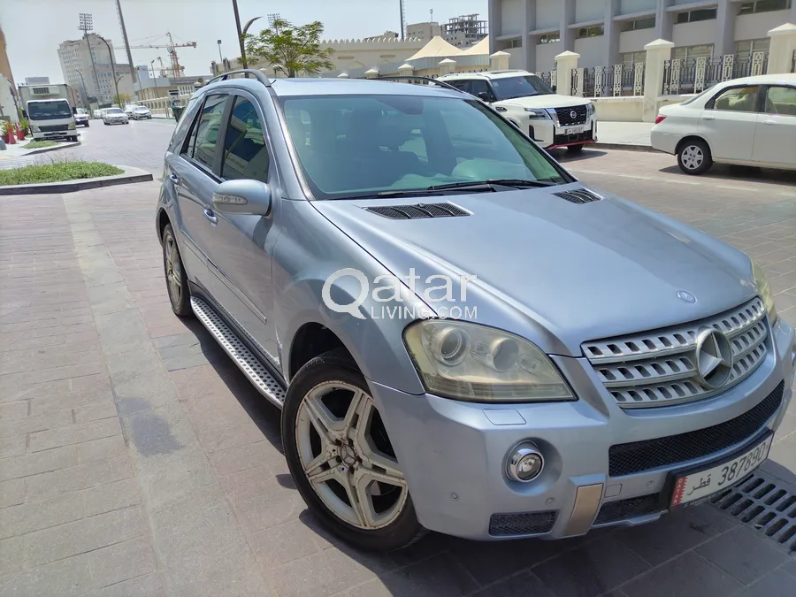 Very Neat Low Mileage Powrful ML500