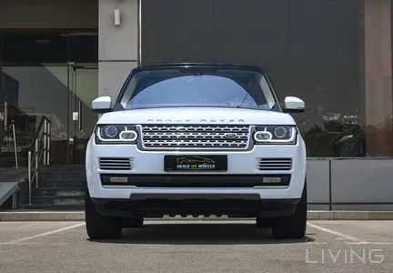 Land Rover Range Rover Vogue Autobiography 2016