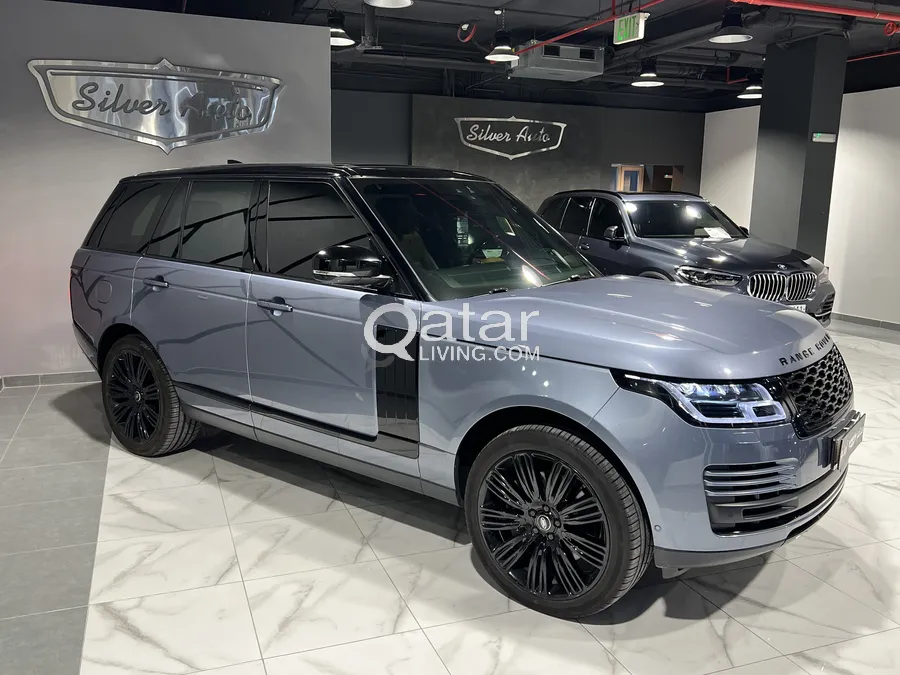  Ranege rover Vogue SE 2018