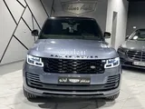  Ranege rover Vogue SE 2018
