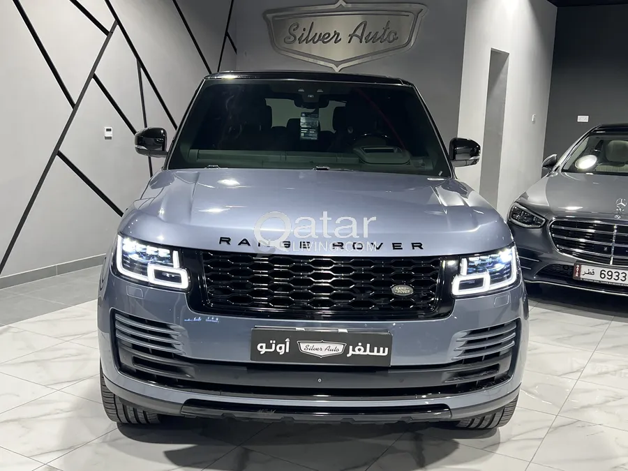  Ranege rover Vogue SE 2018