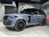  Ranege rover Vogue SE 2018