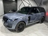  Ranege rover Vogue SE 2018