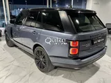  Ranege rover Vogue SE 2018