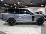  Ranege rover Vogue SE 2018