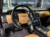  Ranege rover Vogue SE 2018