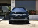 Vogue SE Supercharged. Model 2017.
