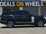 Vogue SE Supercharged. Model 2017.