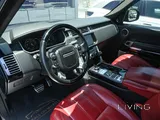Vogue SE Supercharged. Model 2017.