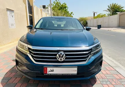 Volkswagen Passat SE 2021