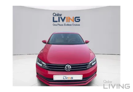 Volkswagen Jetta SEL 2016