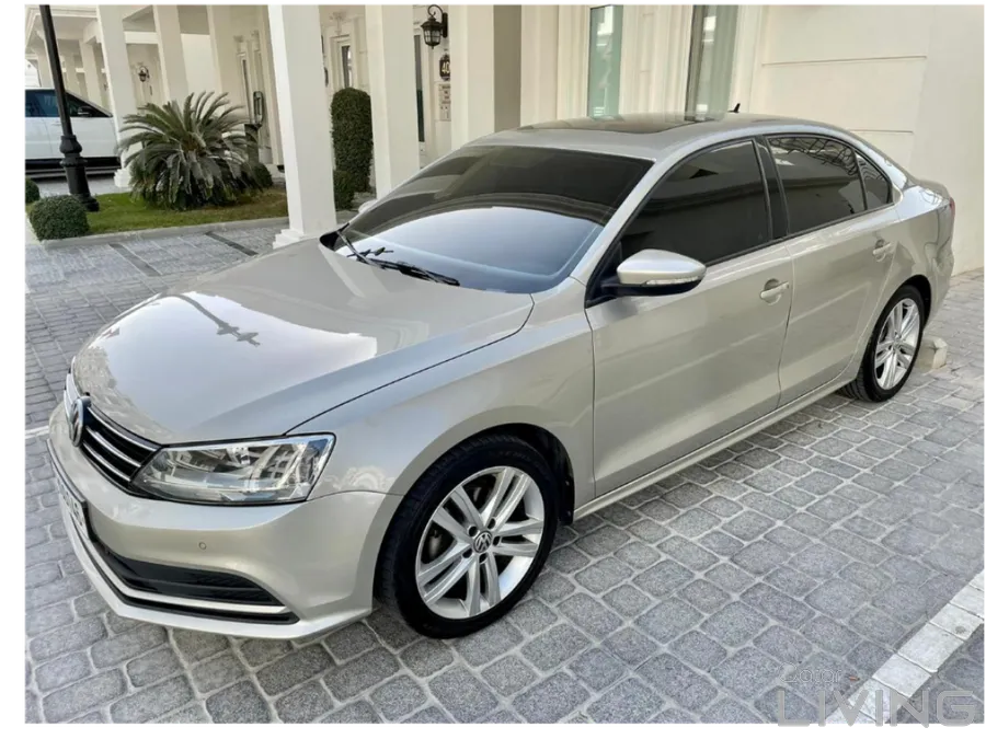 Volks Wagen Jetta 2.5 SEL Full Option
