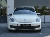 Volkswagen Beetle. Model 2012.